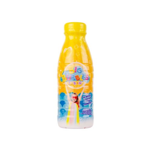 Płyn do baniek mydlanych Tuban Bubbles 400 ml – bańki mydlane dla dzieci 3+