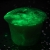 Gotowy slime świecący w ciemności XL TUBAN
