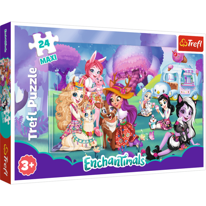 14315 puzzle enhantimals