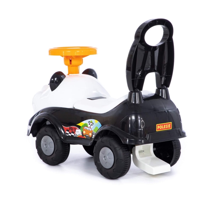 Auto jeździk dla dziecka Panda 60 cm Polesie