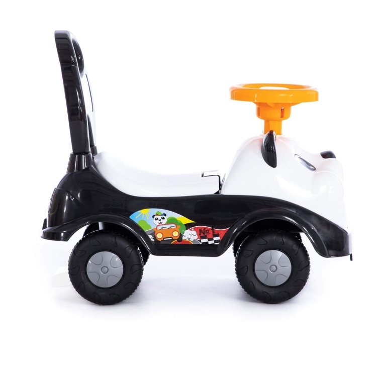 Samochód jeździk Panda dla dzieci Polesie