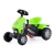 Traktor jeździk na pedały Turbo-2 zielony Polesie 3+