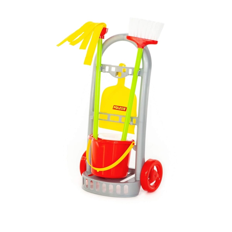 Zestaw "Czyścioch-Mini" - Polesie