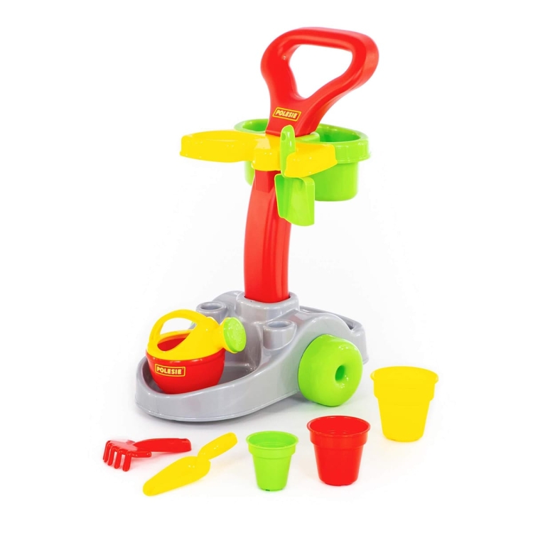 Zestaw Ogrodnik - Polesie