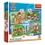 Puzzle 4w1 Wakacyjny Psi Patrol firmy Trefl dla dzieci 4+