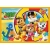 Puzzle 4w1 Wakacyjny Psi Patrol firmy Trefl dla dzieci 4+