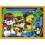 Puzzle 4w1 Wakacyjny Psi Patrol firmy Trefl dla dzieci 4+