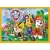 Puzzle 4w1 Wakacyjny Psi Patrol firmy Trefl dla dzieci 4+