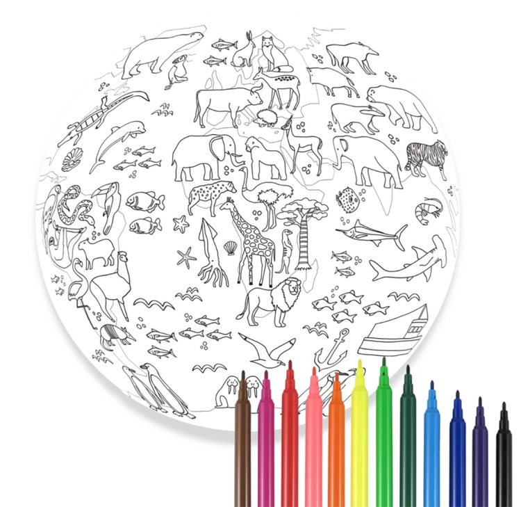 Pilka-Balonowa-Globus-Kontynenty-do-kolorowania (1).webp