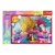 Opakowanie puzzli Trefl Trolle, z ilustracją postaci z filmu Trolle w kolorowej, błyszczącej oprawie. Puzzle zawierają 100 elementów i są przeznaczone dla dzieci od 5 lat.