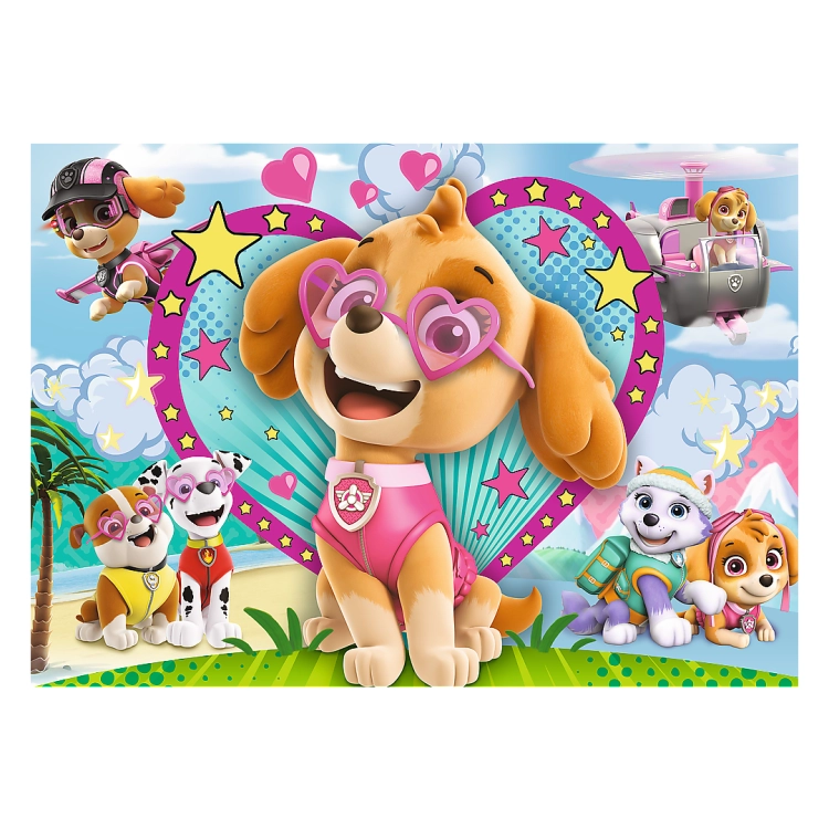 Psi-Patrol- W-blasku-Skye-100-elementow-TREFL-5+ (2).webp