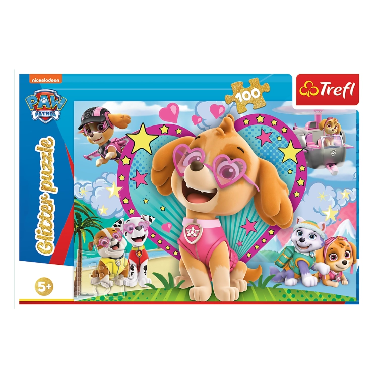 Psi-Patrol- W-blasku-Skye-100-elementow-TREFL-5+ (3).webp