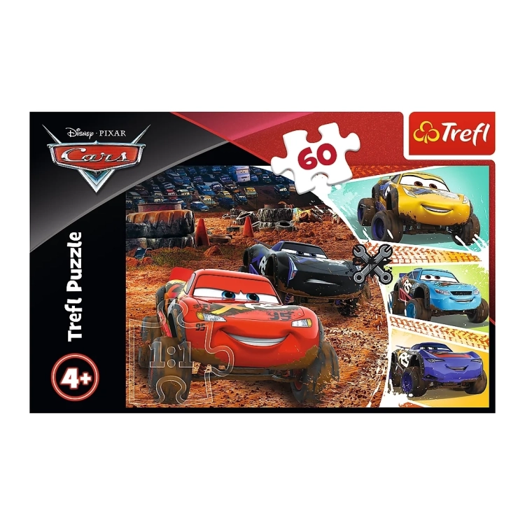 Zygzak-McQueen-z-przyjaciółmi-Puzzle-60-Trefl-4+-Auta-Cars (2).webp
