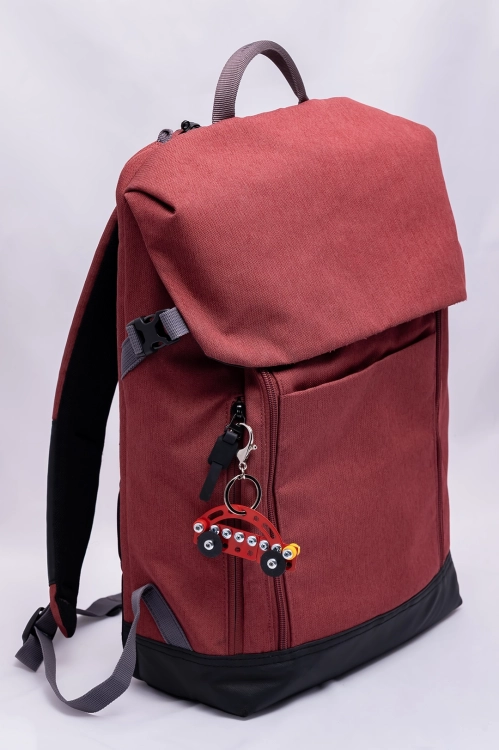 Brelok Garbus w różnych kolorach – personalizacja według gustu.