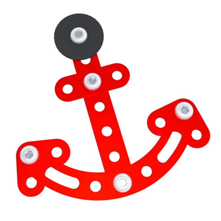 Brelok Garbus na plecaku – modny dodatek dla dzieci.