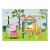Puzzle Świnka Peppa - zbliżenie na elementy