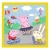 Elementy puzzli Świnka Peppa - zbliżenie