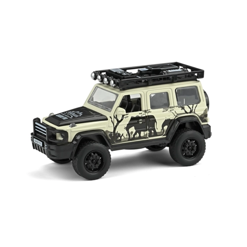 Oliwkowy metalowy-samochod-terenowy-Safari-Explorer-3+-Polesie-2.webp