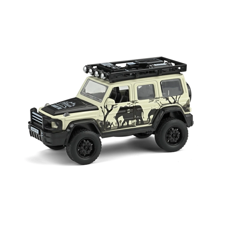 Oliwkowy metalowy-samochod-terenowy-Safari-Explorer-3+-Polesie-2.webp