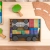 Zestaw CONNETIX Rainbow Transport Pack 50 el w opakowaniu.