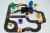 Miasteczko z klocków CONNETIX Creative Roads Pack