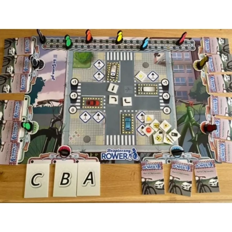 Bezpieczny rower – nauka zasad ruchu drogowego dla dzieci