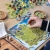 Strategiczna rozgrywka z grą planszową "Lupy"