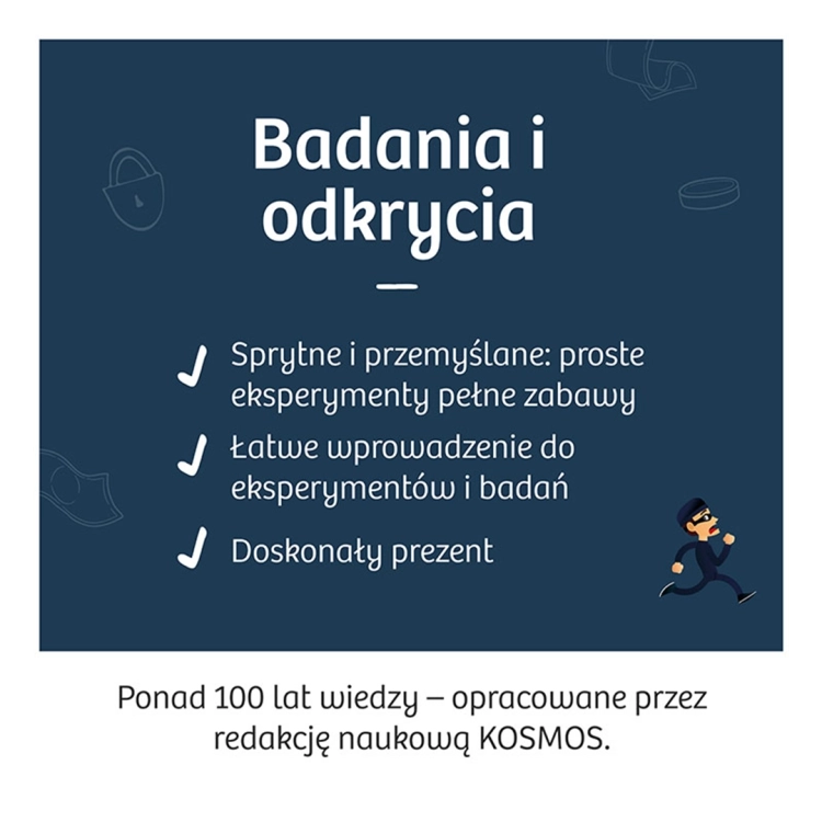 informacje o produkcie Elektroniczny Alarm od Piatnik