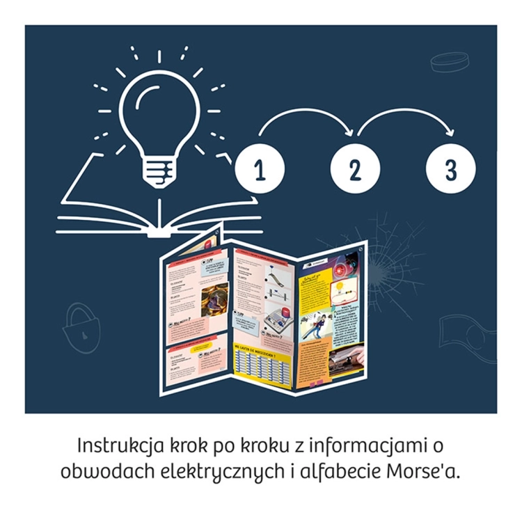 informacje o produkcie Elektroniczny Alarm od Piatnik