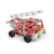 Gotowy model straży pożarnej z zestawu Mały Konstruktor
