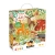 Opakowanie puzzli CzuCzu Dzikie Puzzle Las z ilustracjami leśnych zwierząt.