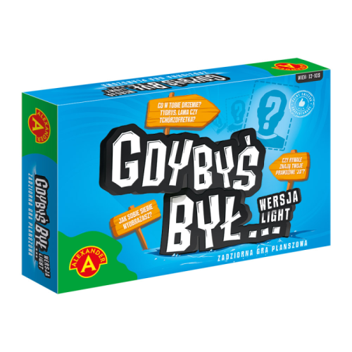 Gdybyś Był Light – zabawna gra rodzinna