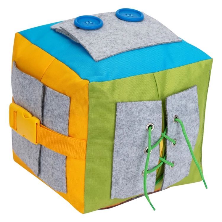 Kostka manipulacyjna Surprise z kieszeniami – AKSON