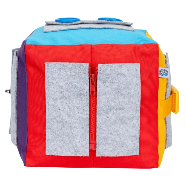 Bok kostki manipulacyjnej Surprise z kieszeniami – AKSON