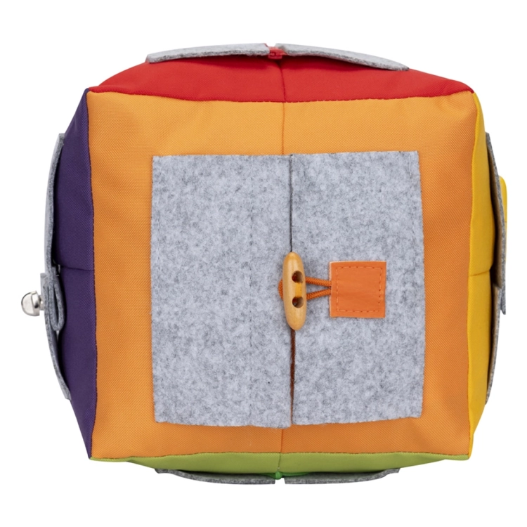 Bok kostki manipulacyjnej Surprise z kieszeniami – AKSON