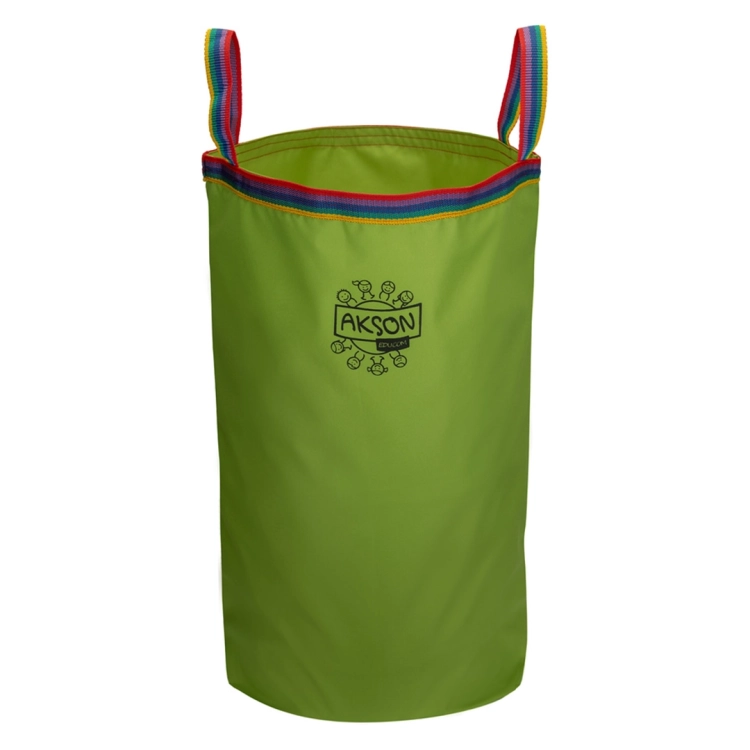 Jasnozielony worek do skakania Akson 60 cm