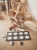 Puzzle edukacyjne fazy księżyca Sounds Wood – dziecko dopasowuje elementy