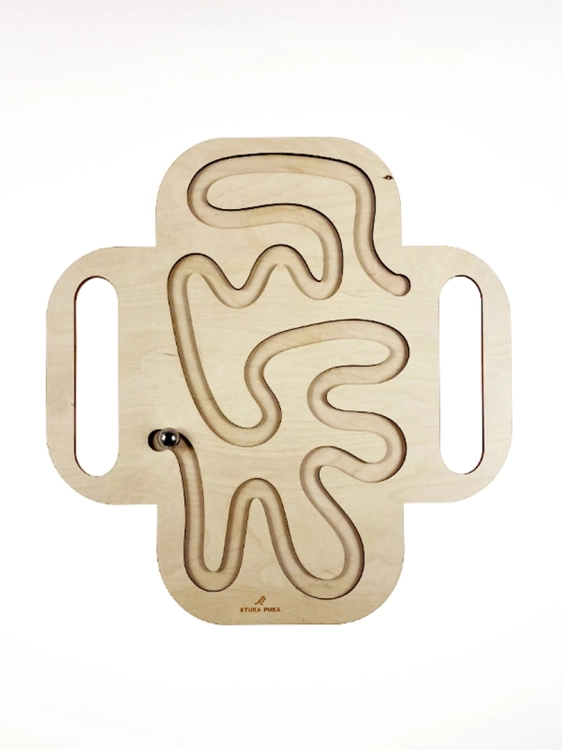 Drewniany labirynt Sounds Wood