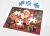 Puzzle Multigra 30 el. Pracownia Św. Mikołaja, niekompletny obrazek z białymi elementami.