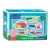 Front opakowania gry Clementoni Peppa Pig English Words przedstawiający przykładowe karty do nauki.