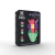 Metalowe opakowanie zestawu klocków magnetycznych Connetix PRO Build It 4 Ways Flowers Pack 21 elementów
