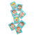 karty do odwzorowywania buziek postaci
