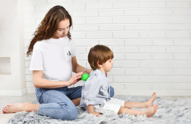 Piłki sensoryczne Mom’s Care to idealny zestaw dla każdego malucha