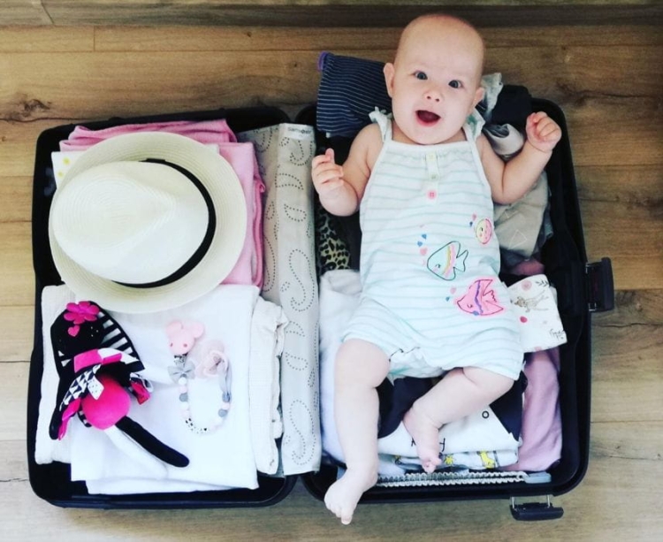 zabawka sensoryczna króliczek dla noworodka