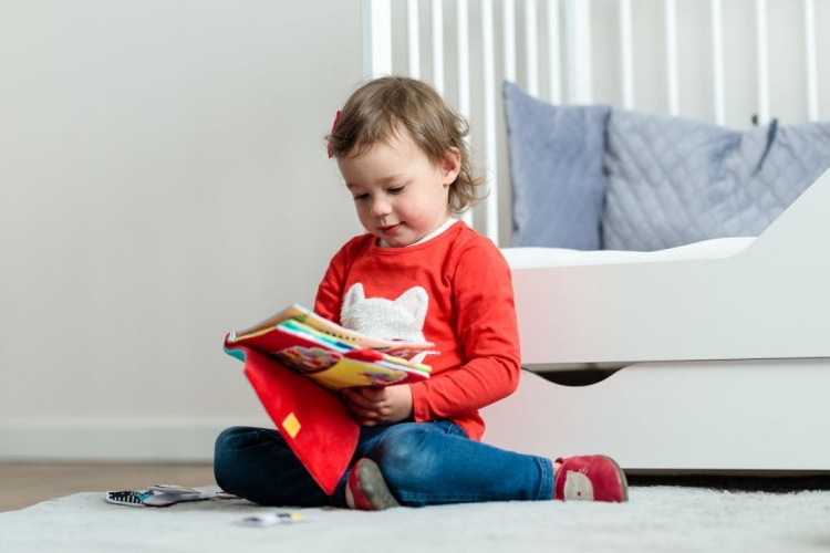 zabawka edukacyjna dla dzieci 18+ miesięcy