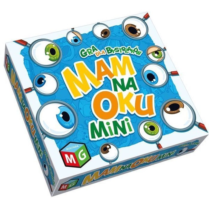 mam na oku mini gra multigra