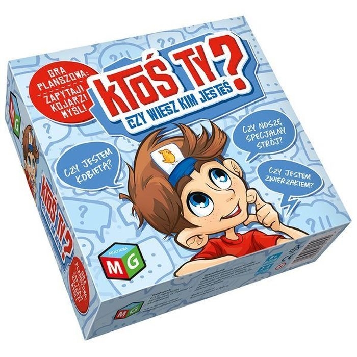 gra karciana ktoś ty Multigra