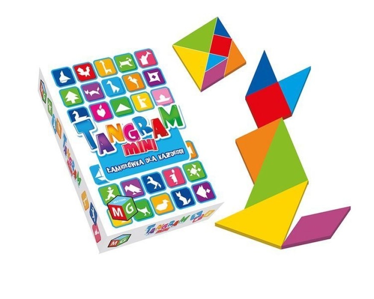 tangram mini multigra