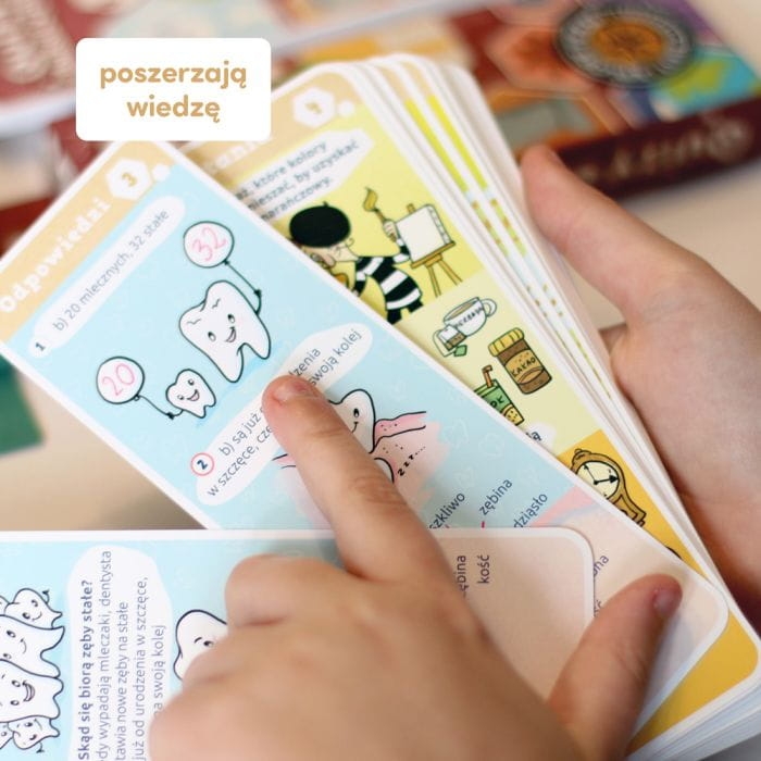 Kolorowa książeczka quizowa Xplore Team 8‑9 lat – rozwijająca wiedzę szkolną