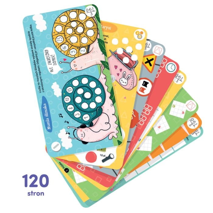 Matematyczne zagadki i łamigłówki – Xplore Team Zakręcona matematyka 7‑12 lat